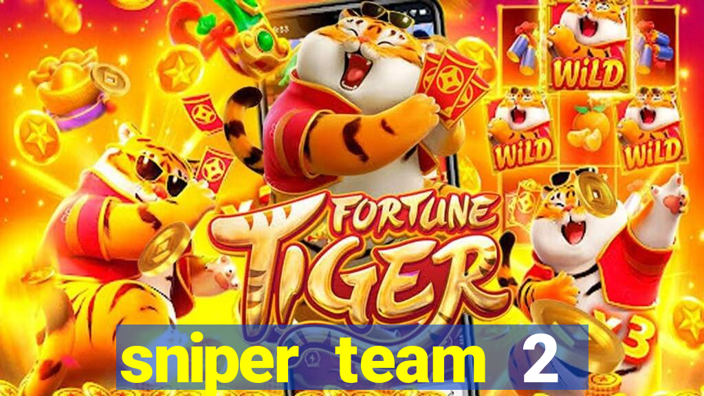 sniper team 2 click jogos